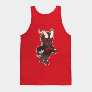 DEUTSCHLAND "DER BEKÄMPFENDE" KRAMPI Mascot Tank Top